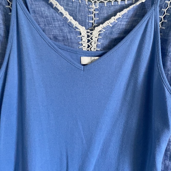 Like new Joie linen dress/cover up. - Picture 6 of 6